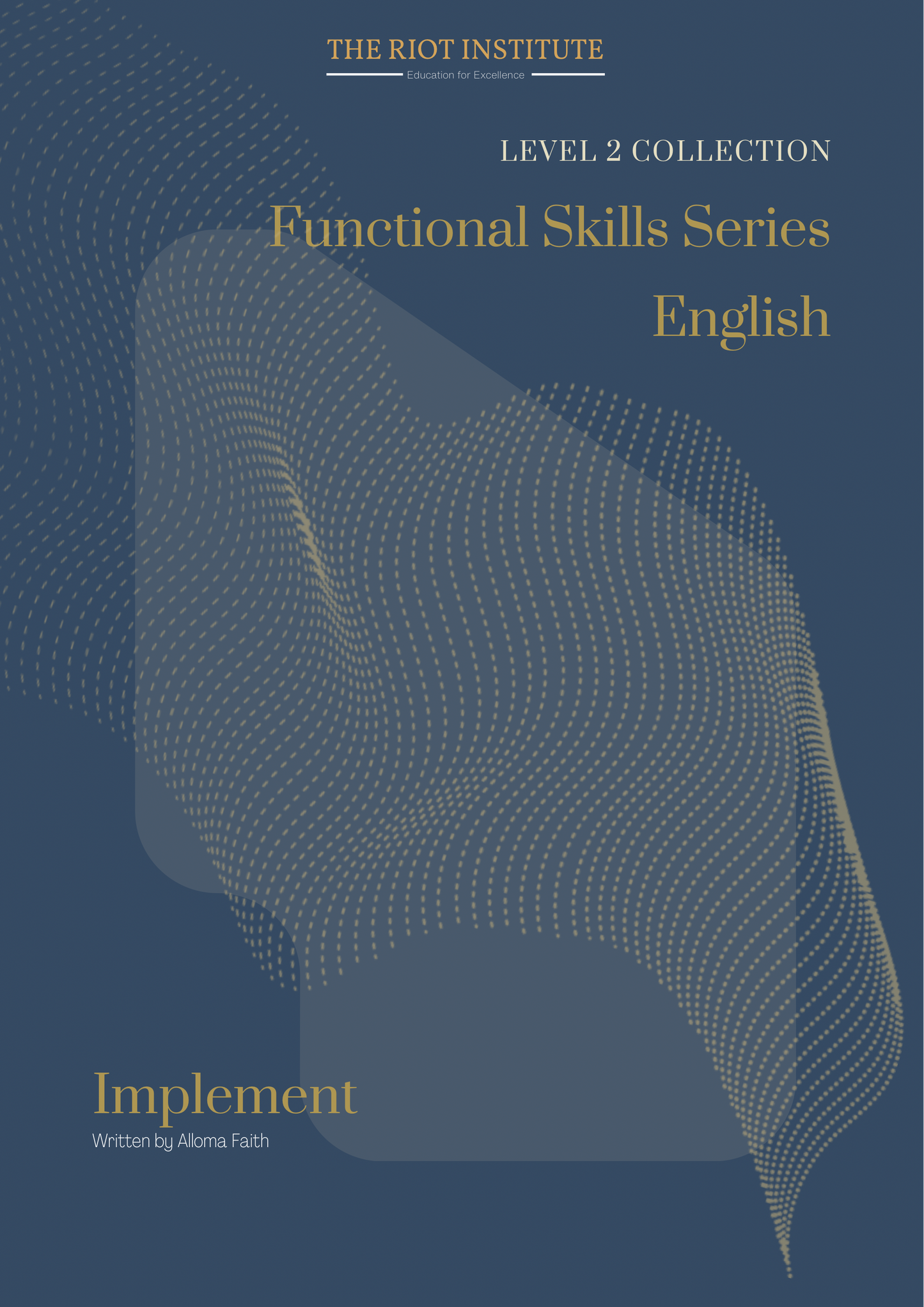 Printed Copies (separately) - Functional Skills Series - Level 2 Collection